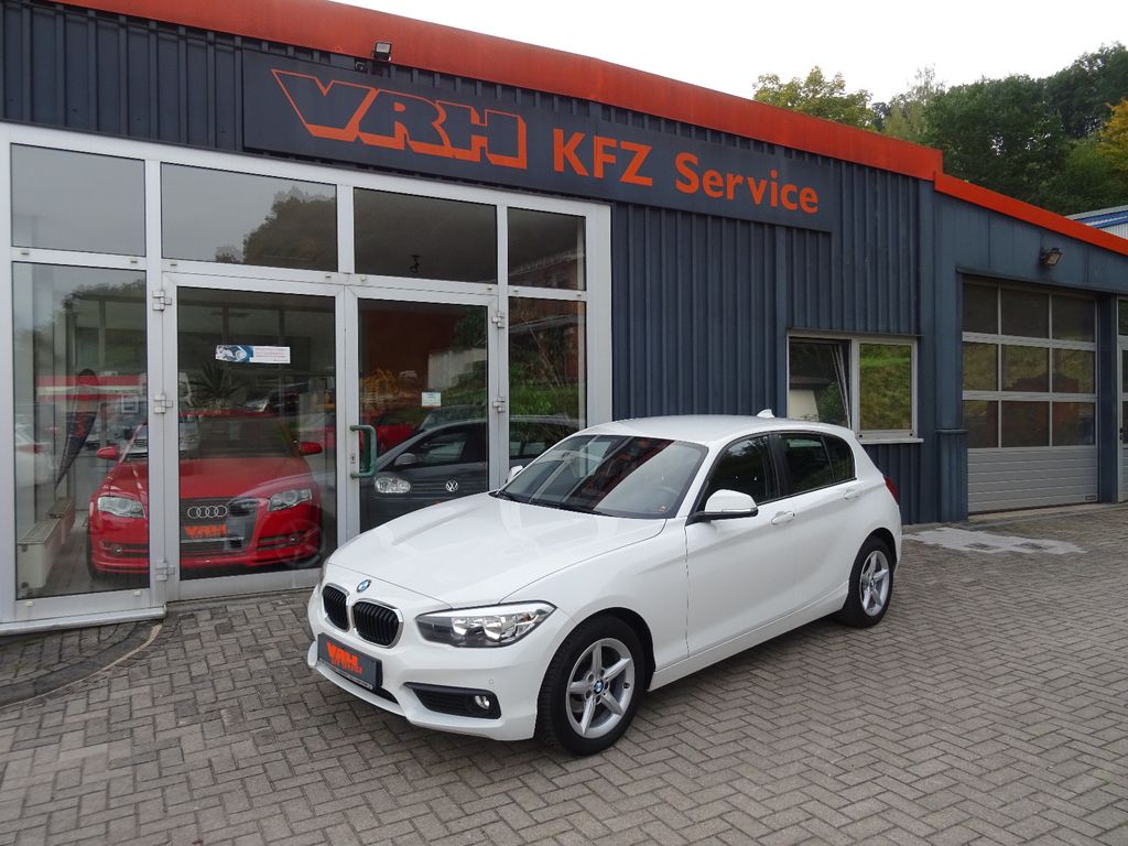 Bild des Angebotes BMW 116 Limousine 5-trg. Advantage, SHZ, Klimaaut 16