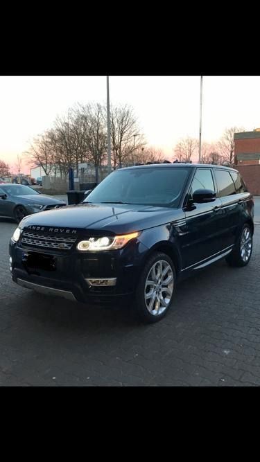 Bild des Angebotes Land Rover Range Rover Sport 3.0 TDV6 S S
