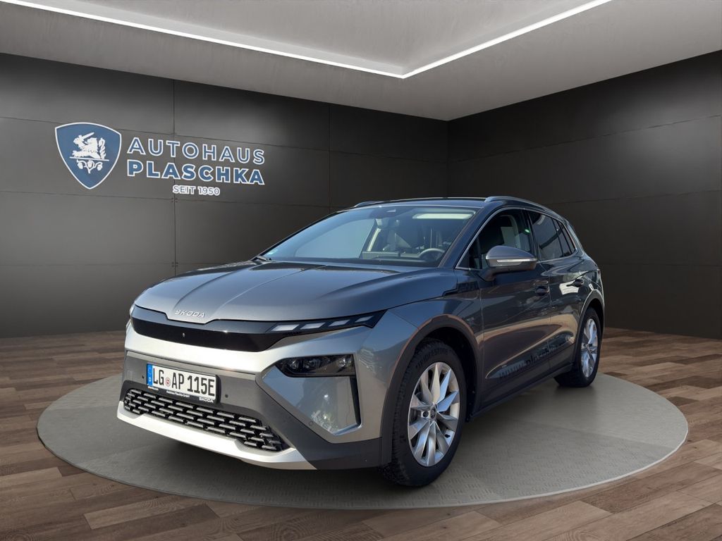 Bild des Angebotes Skoda Elroq 85 82 kWh Batterie Elektromotor 210 kW