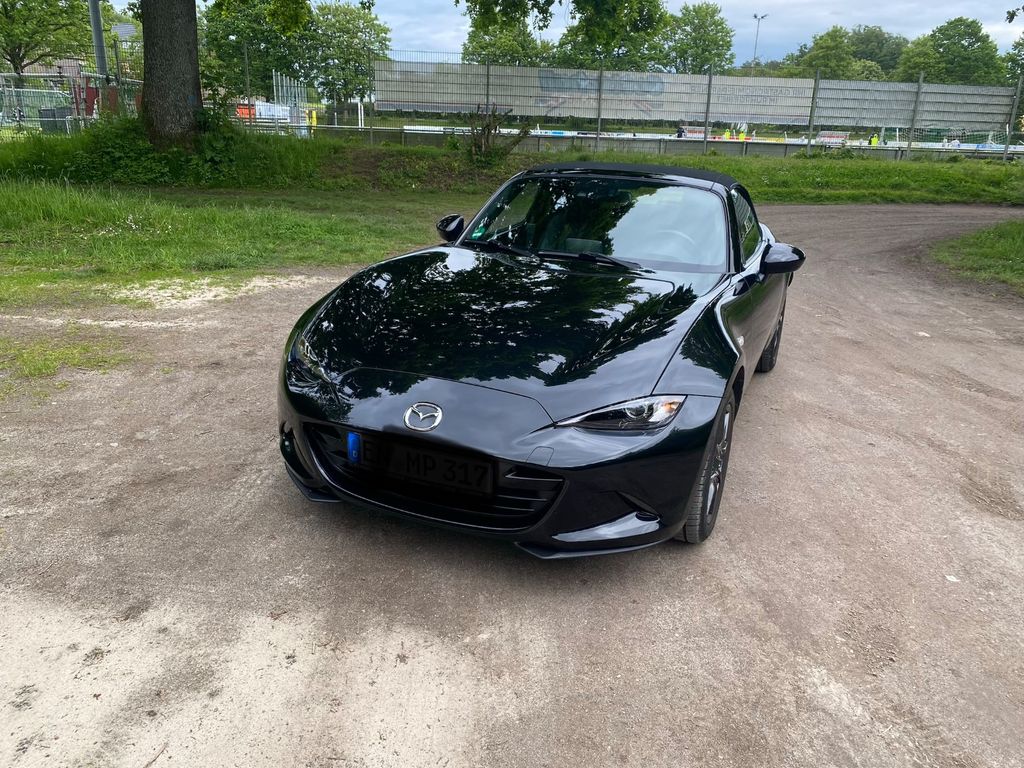 Bild des Angebotes Mazda MX-5 1.5 SKYACTIV-G 131 Exclusive-Line Exclu...