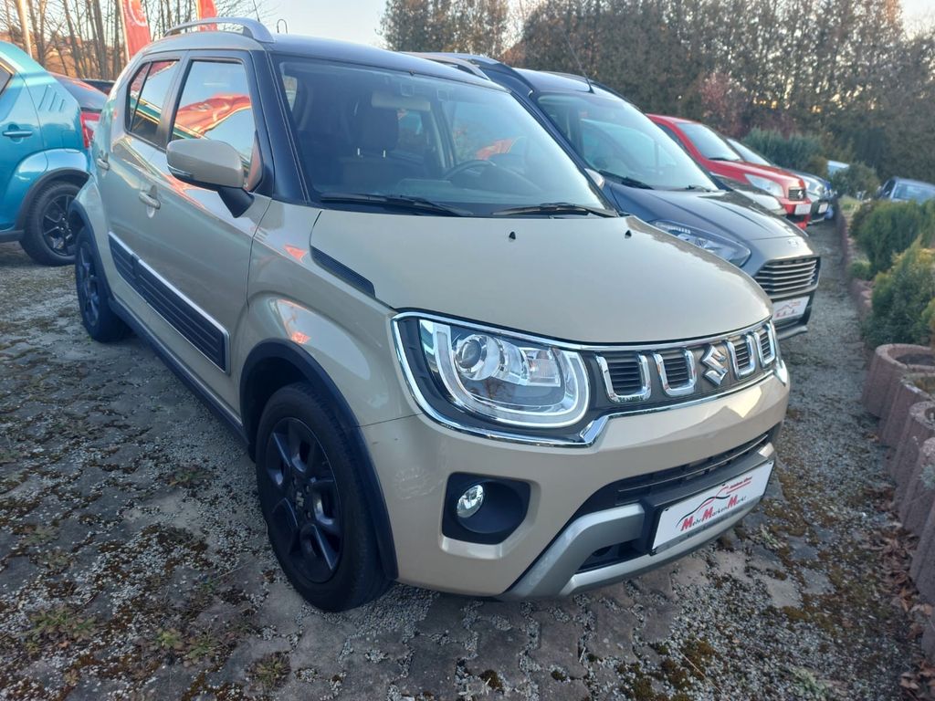 Bild des Angebotes Suzuki Ignis 1.2 DUALJET HYBRID Comfort+