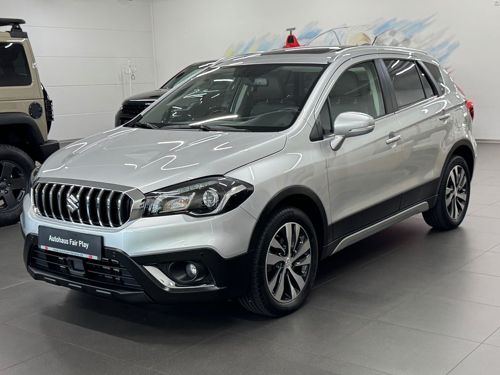 Bild des Angebotes Suzuki SX4 S-Cross Comfort 4x4 Aut. PANO/LED/TOP!