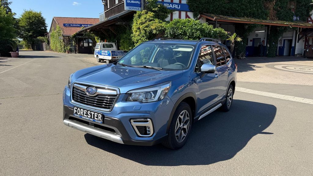 Bild des Angebotes Subaru Forester 2.0ie Active Lineartronic