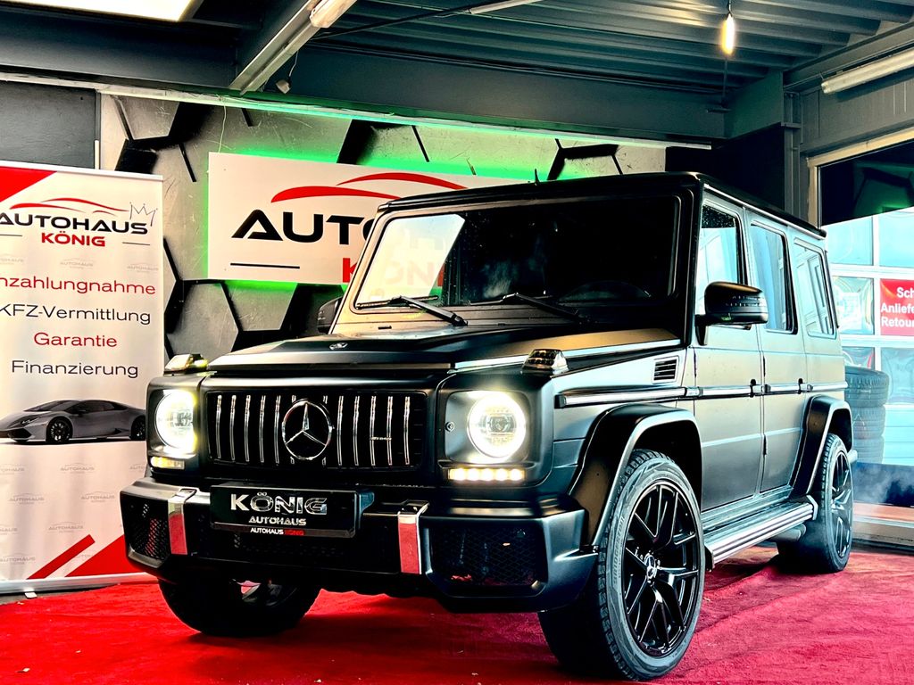 Bild des Angebotes Mercedes-Benz G55 AMG Kompressor*63AMG*20Zoll*Designo*