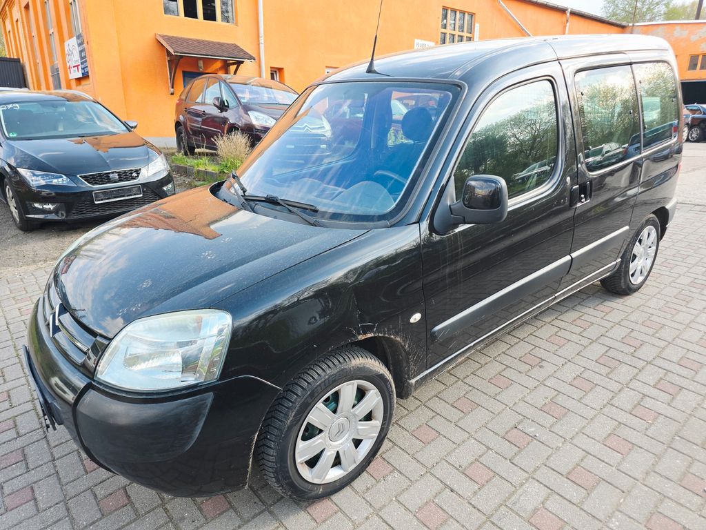 Bild des Angebotes Citroën Berlingo 1.6 16V Multispace Plus Tüv 04/2027