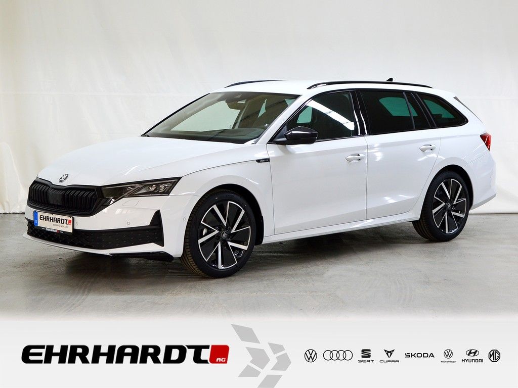 Bild des Angebotes Skoda Octavia Combi 1.5 TSI mHEV DSG Sportline AHK*HUD
