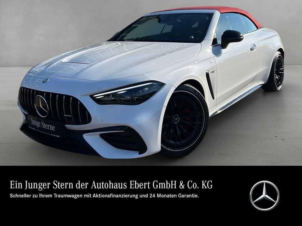 Bild des Angebotes Mercedes-Benz CLE 53 AMG DYNAMIC+ Driver's DISTRO Massage AHK