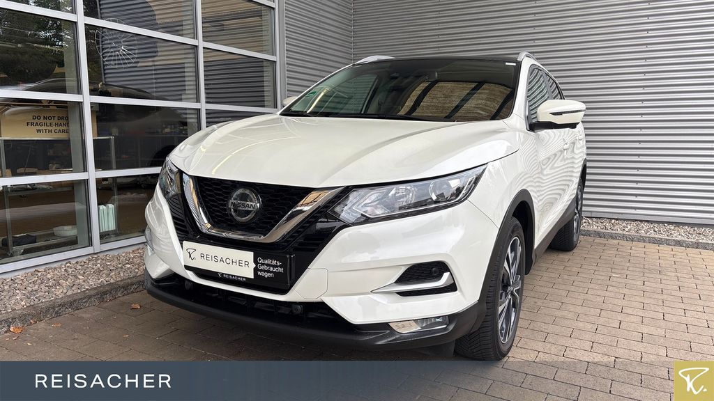 Bild des Angebotes Nissan Qashqai 1.3 DIG-T ZAMA