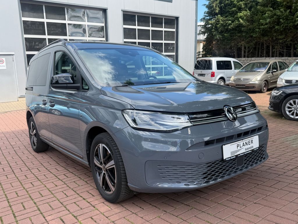 Bild des Angebotes Volkswagen Caddy Dark Label AHK LED Panoramadach
