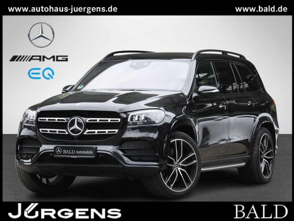 Bild des Angebotes Mercedes-Benz GLS 580 4M AMG-Sport/EXCL/Pano/Sitzkl/MLB/AIRM