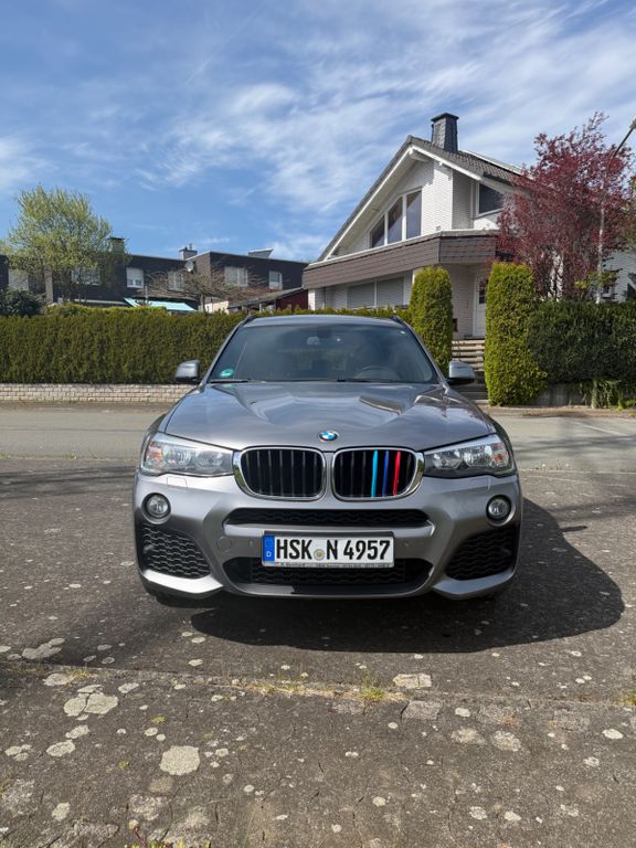 Bild des Angebotes BMW X3 M