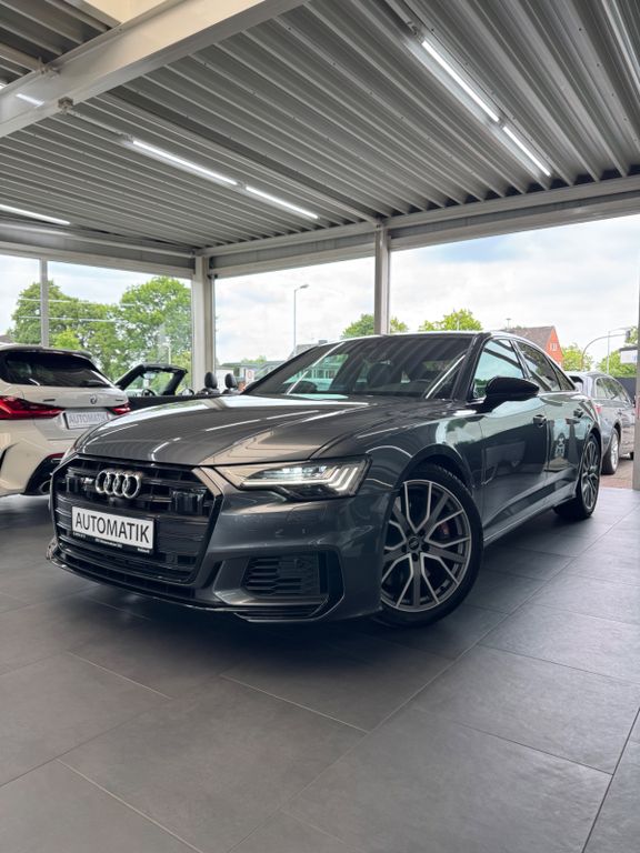Bild des Angebotes Audi S6 Lim. 3.0 TDI quattro *360°*AHK*LED*ACC*