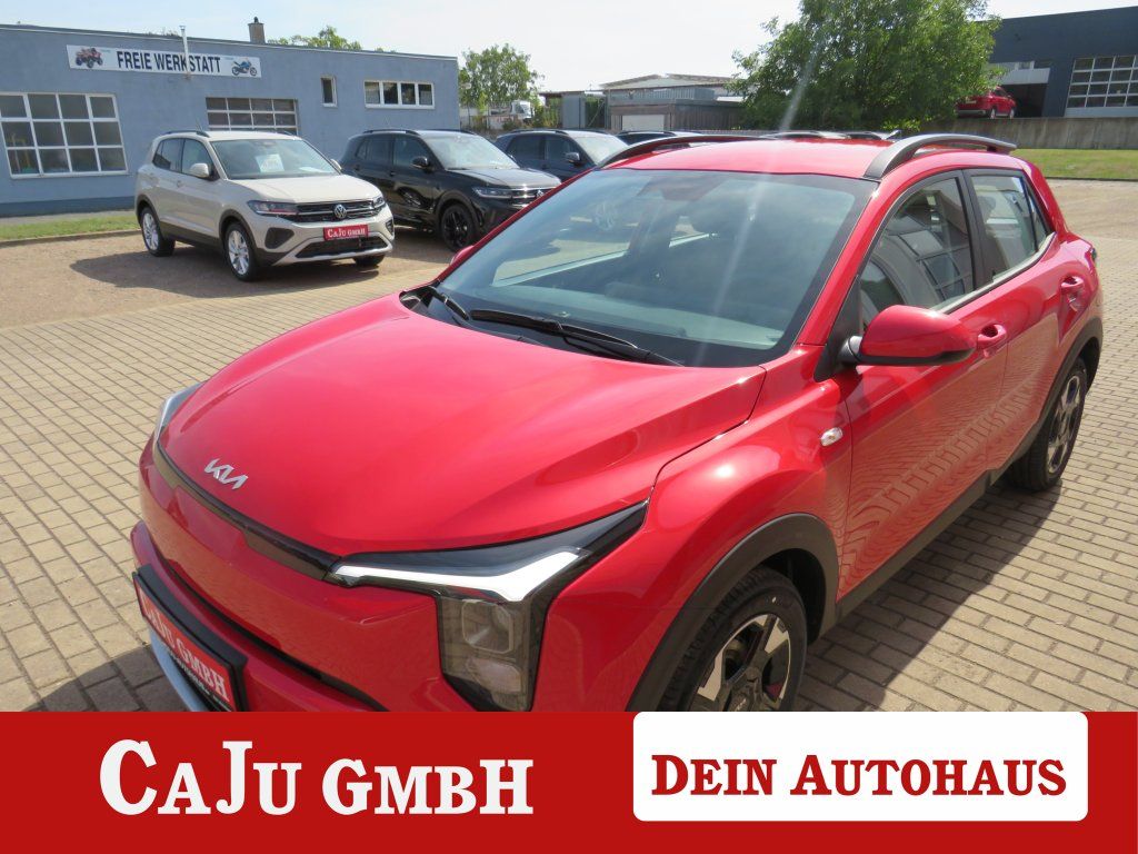 Bild des Angebotes Kia Stonic 101PS Navi WinterP. Kamera Alu 2xPDC 7Jah