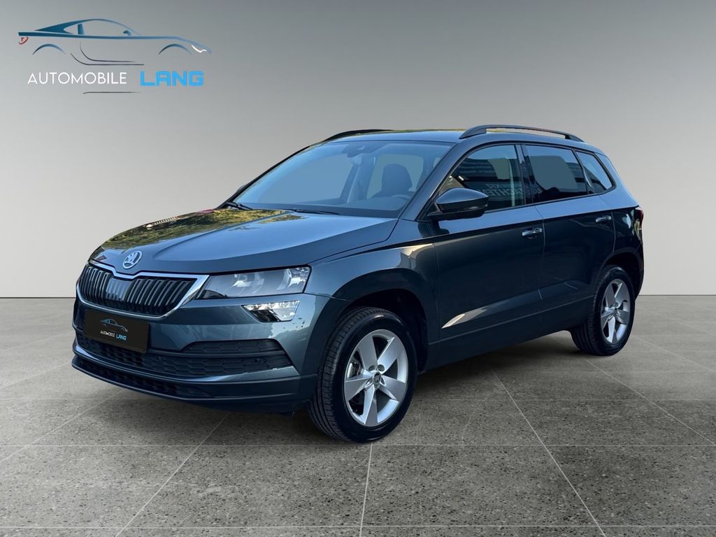 Bild des Angebotes Skoda Karoq 1.Hand / TÜV NEU / GARANTIE