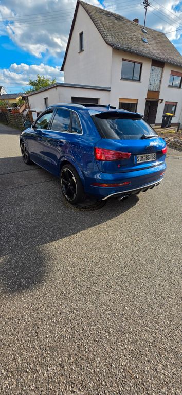 Audi RSQ3 2.5 TFSI S tronic quattro -