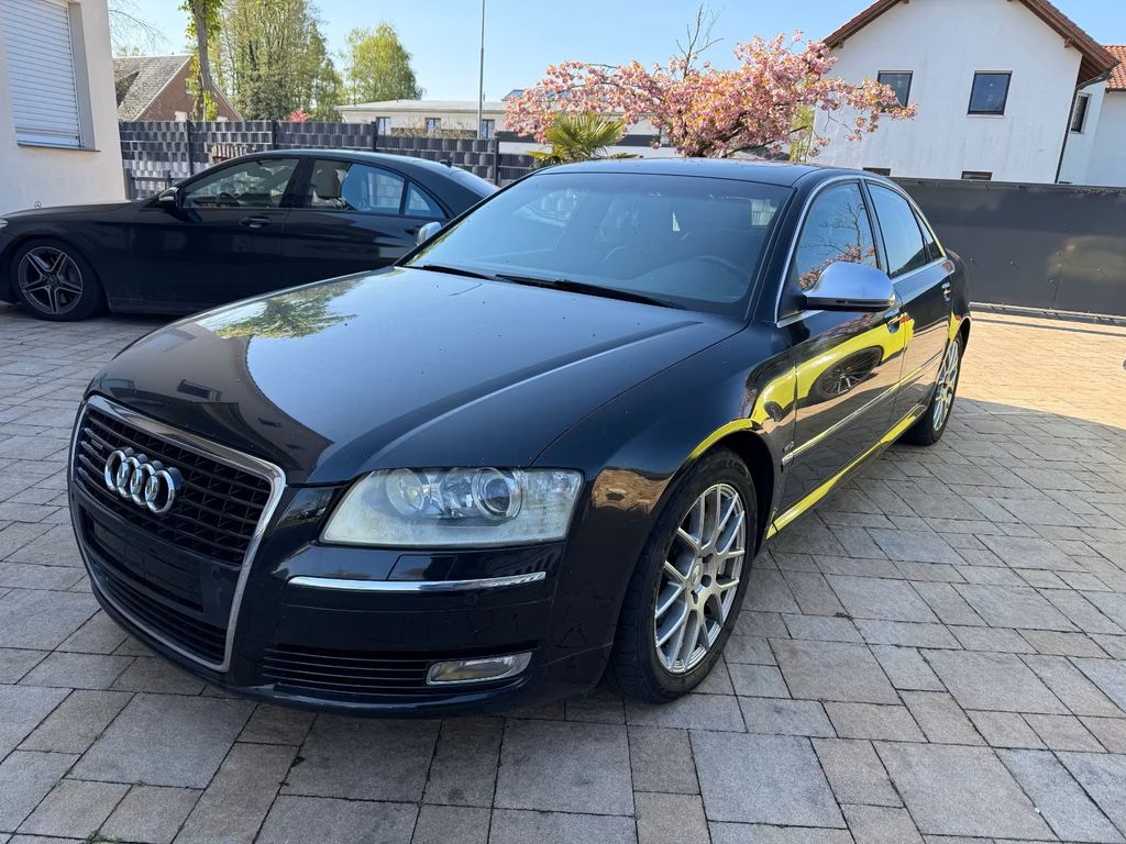 Bild des Angebotes Audi A8 3.0 TDI quattro+Facelift+Leder+Navi+SSD+