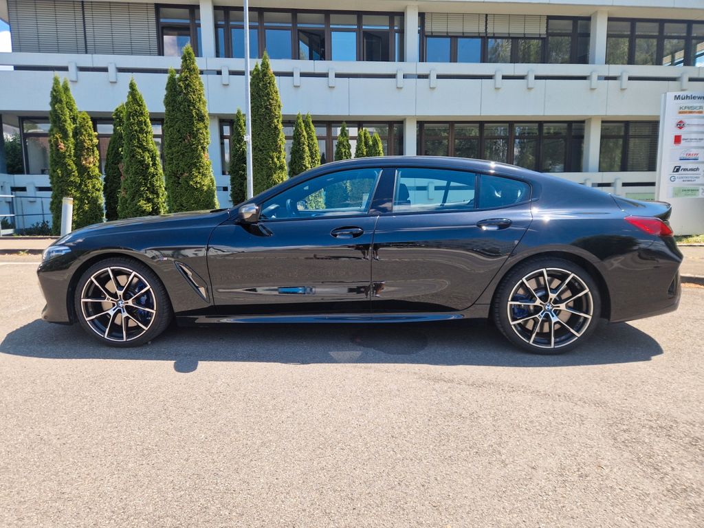 Bild des Angebotes BMW M850i xDrive Gran Coupé Steptronic -