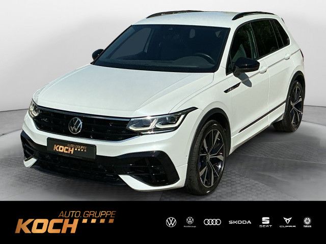 Volkswagen Tiguan 2.0TSI R 4M Navi LED AHK Kamera Akrapovic