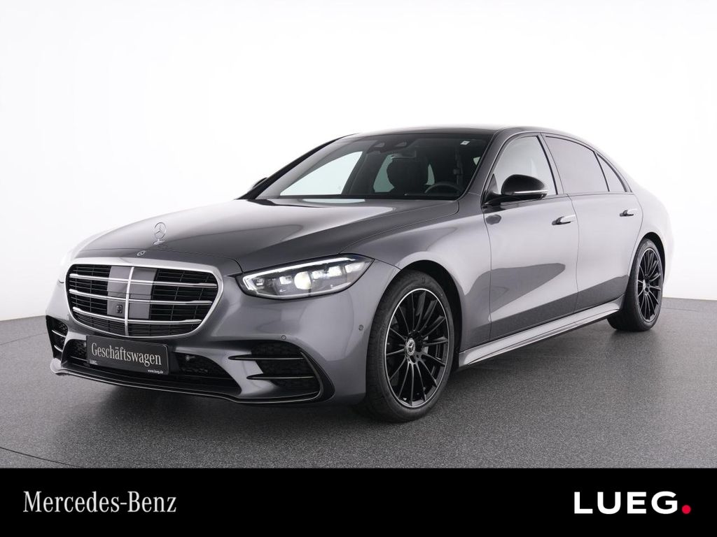 Bild des Angebotes Mercedes-Benz S 350 d L AMG+20''+STANDHZG+HUD+PANO+HA-LENKUNG+
