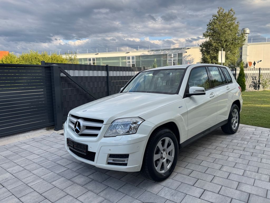 Bild des Angebotes Mercedes-Benz GLK 220 CDI 4MATIC BlueEFFICIENCY -