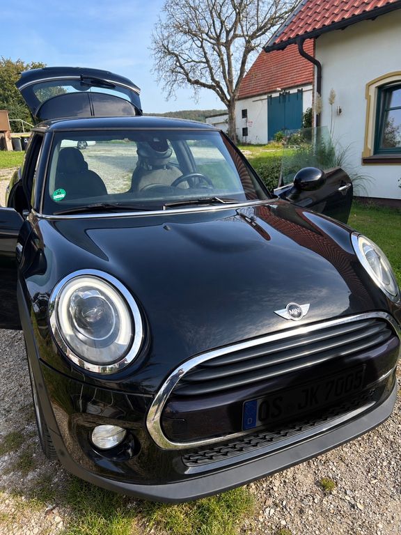 Bild des Angebotes MINI Cooper D Cooper