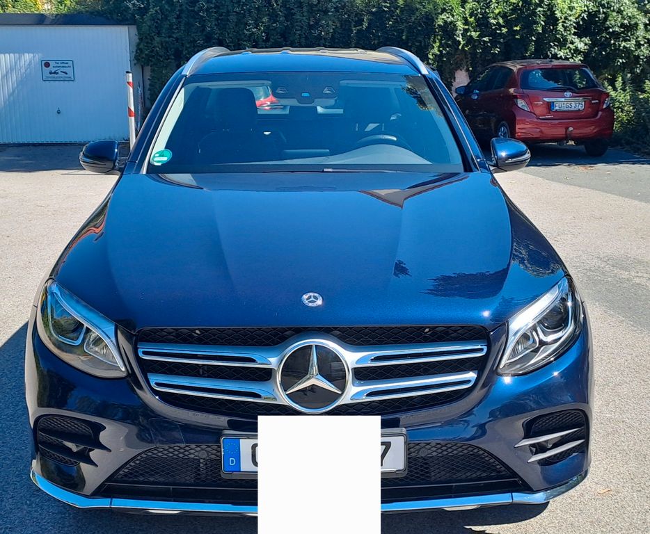 Bild des Angebotes Mercedes-Benz GLC 250 d 4MATIC Autom. -