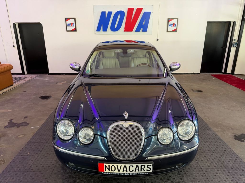 Bild des Angebotes Jaguar S-Type 3.0 V6 Executive*1.HD*S-HFT*TÜV6-28*VOLL
