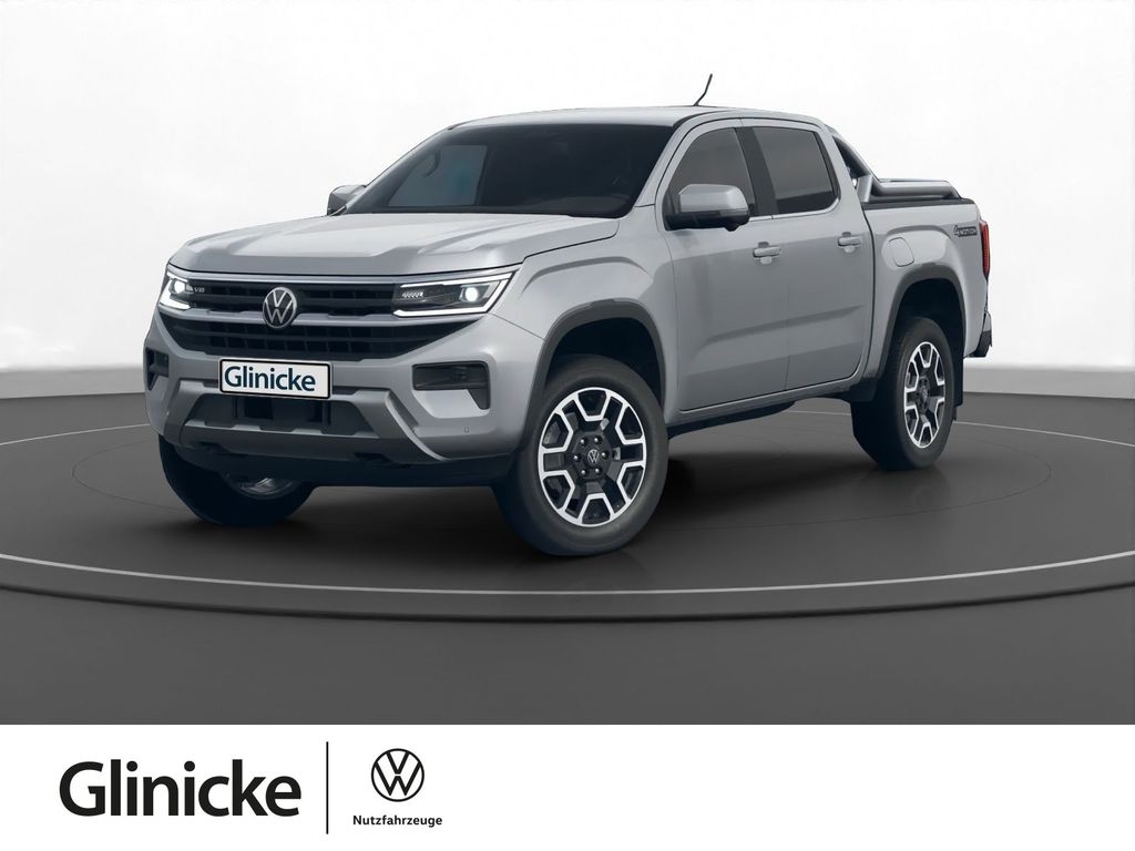Bild des Angebotes Volkswagen Amarok 3.0 TDI 4M Style AHK Matrix LM 20" Navi 3