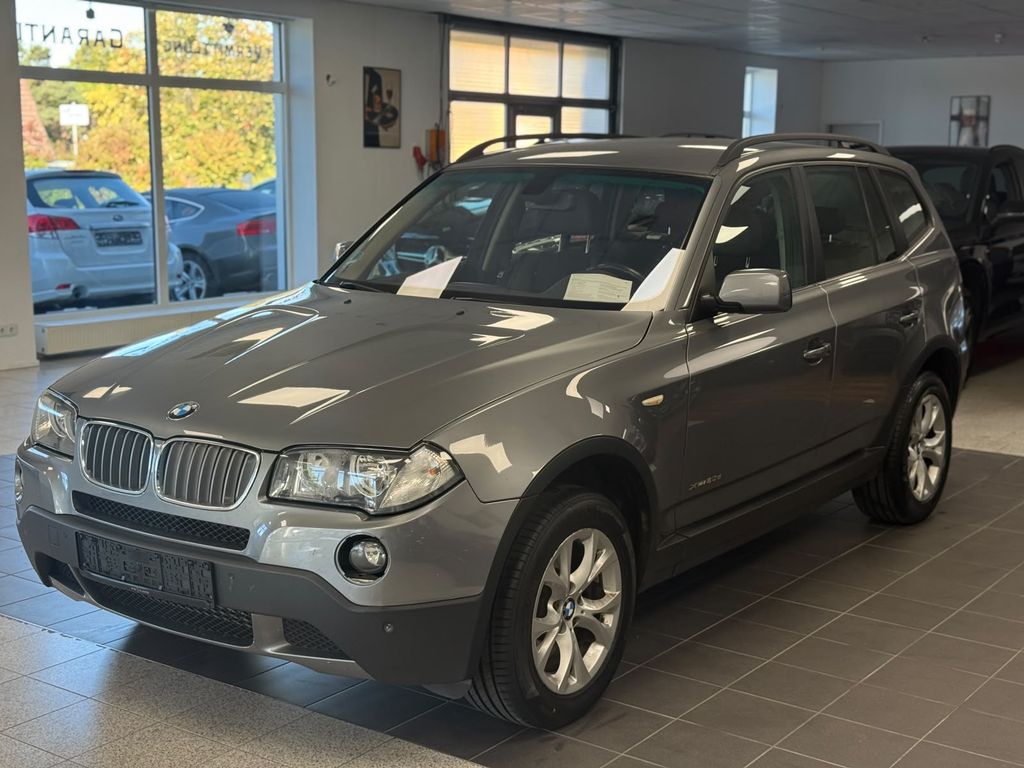 Bild des Angebotes BMW xDrive 20 d |4x4|AHK| SCHECKHEFT | M-LENKRAD