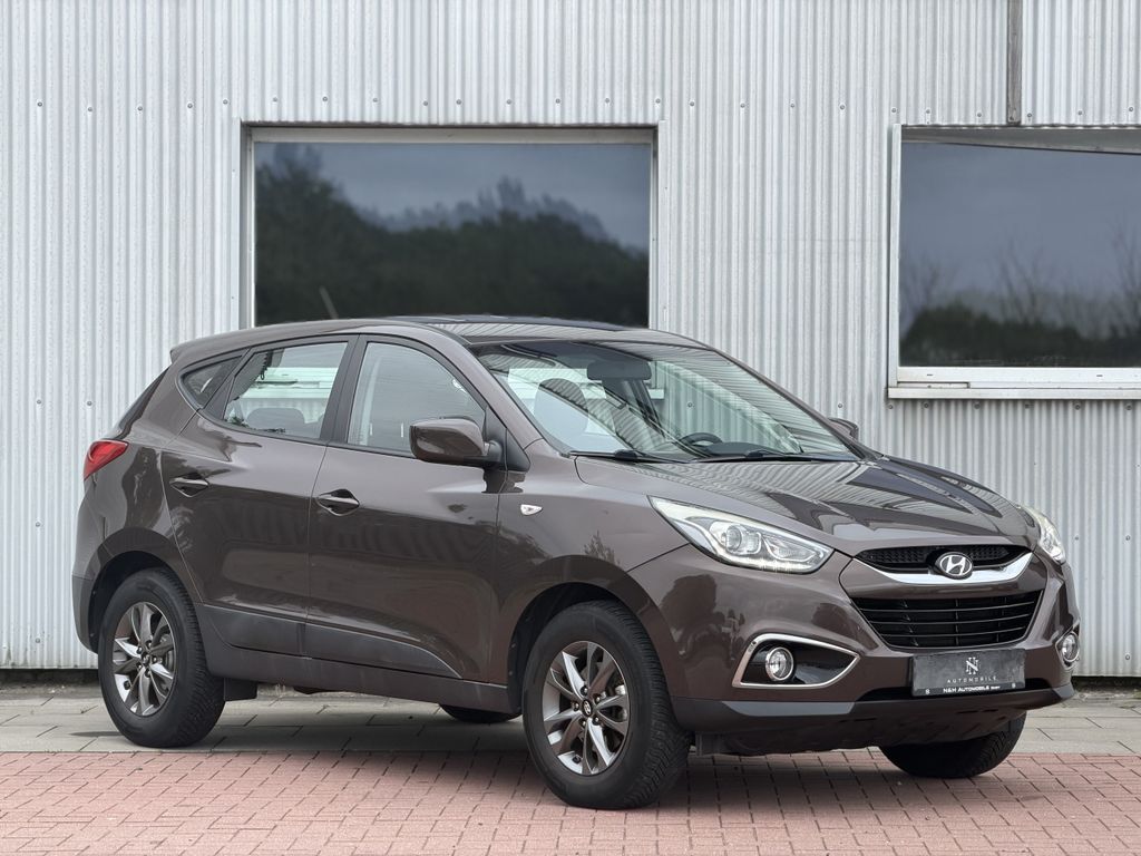 Bild des Angebotes Hyundai ix35 FIFA World Cup Edition 2WD Facelift