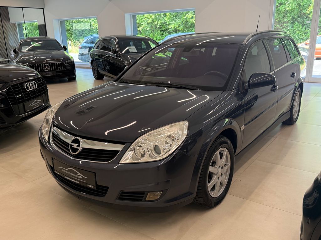 Bild des Angebotes Opel Vectra C Caravan 2.2 Edition Navi Klima AHK