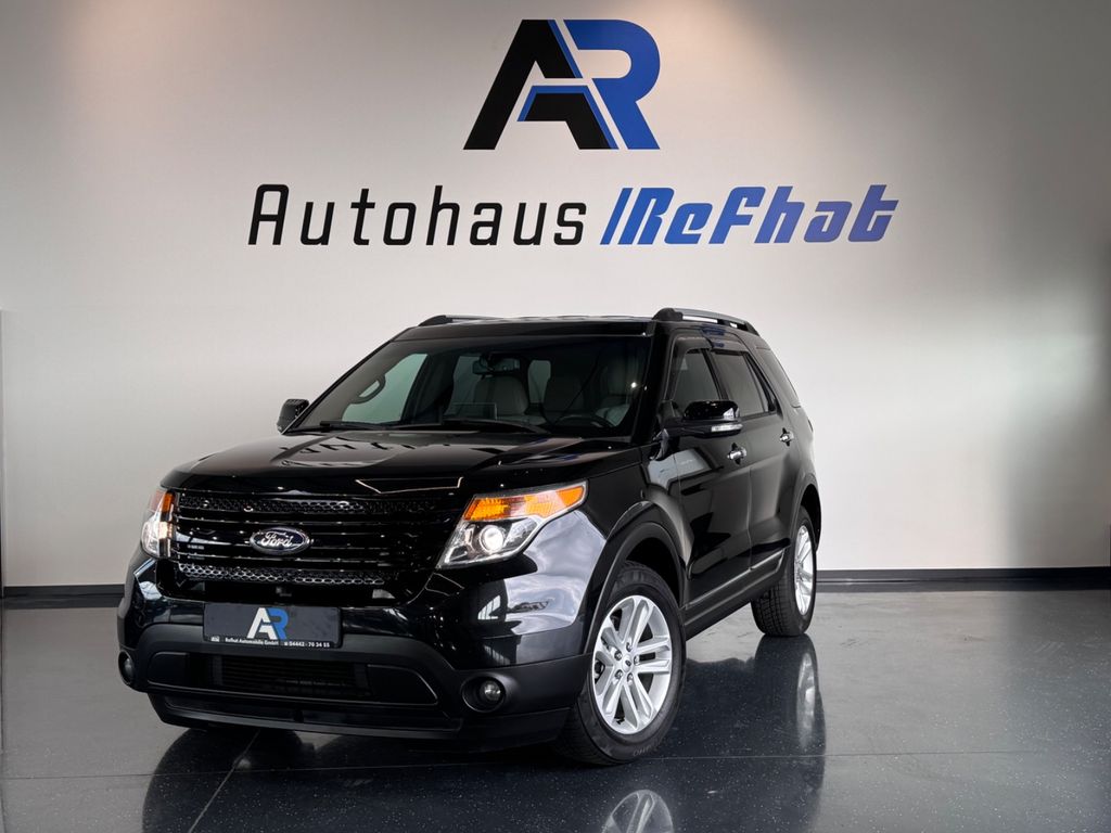 Bild des Angebotes Ford Explorer XLT 4WD 3.5L*7-SITZER*KAMERA*PDC*