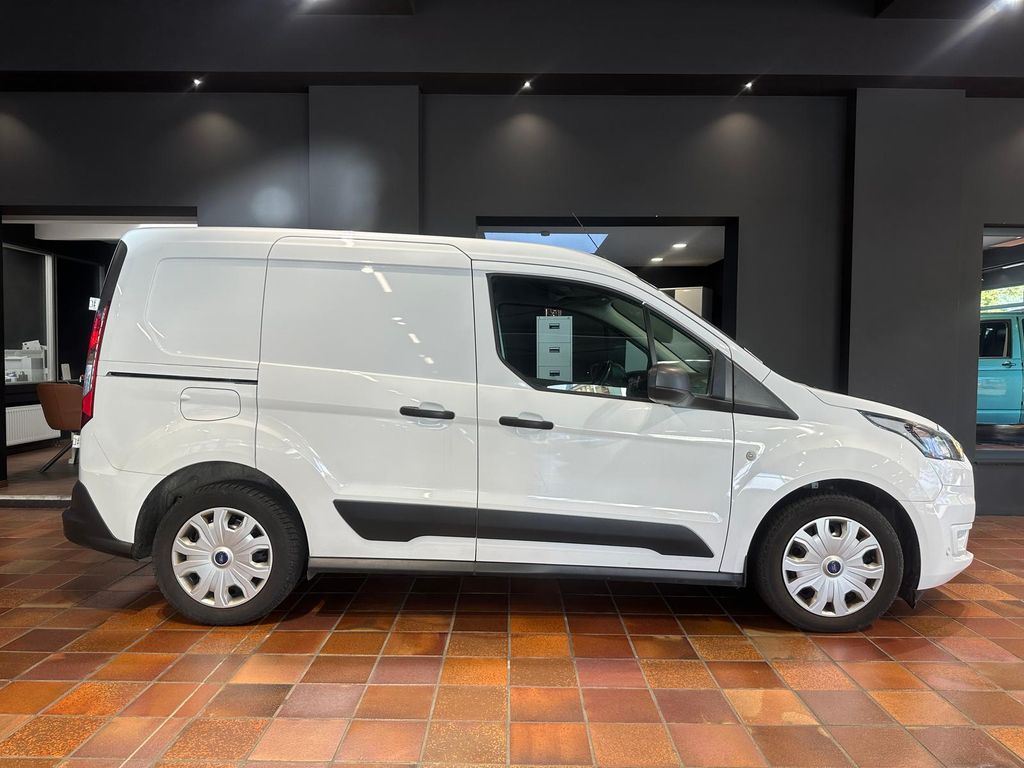 Bild des Angebotes Ford TRANSIT CONNECT KASTEN AC TEMPO SITZHZG AHK BLIS