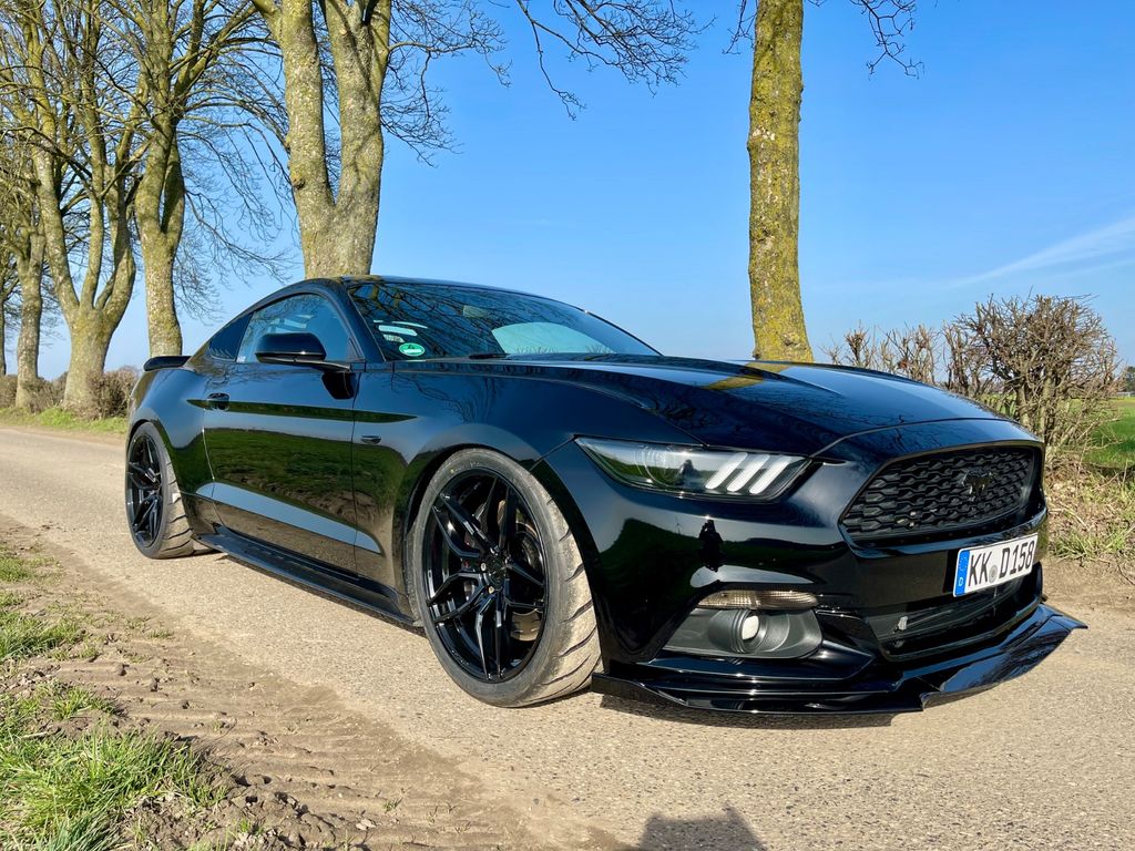 Bild des Angebotes Ford Mustang 3.7 V6  HANDSCHALTER, LPG, TÜV NEU