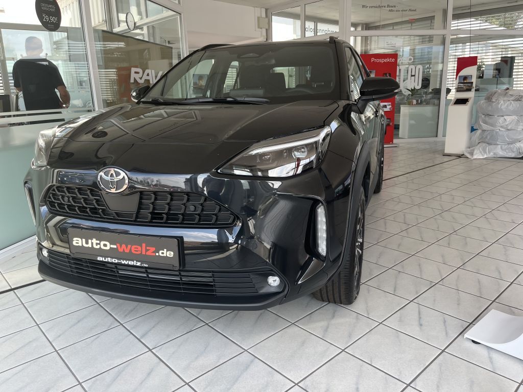 Bild des Angebotes Toyota Yaris Cross Hybrid 130 1.5 VVT-i Teamplayer *Win