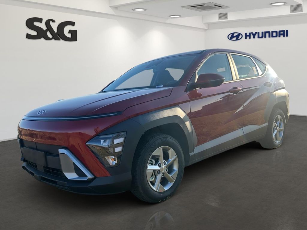Bild des Angebotes Hyundai KONA 1.6 GDI Select Hybrid*2WD*Navi*CarPlay*LED*