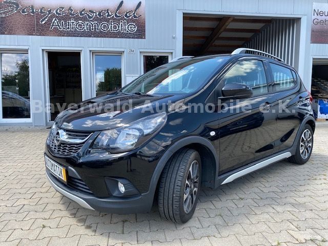 Bild des Angebotes Opel Karl Rocks Intelli Klima SHZ PDC Alu