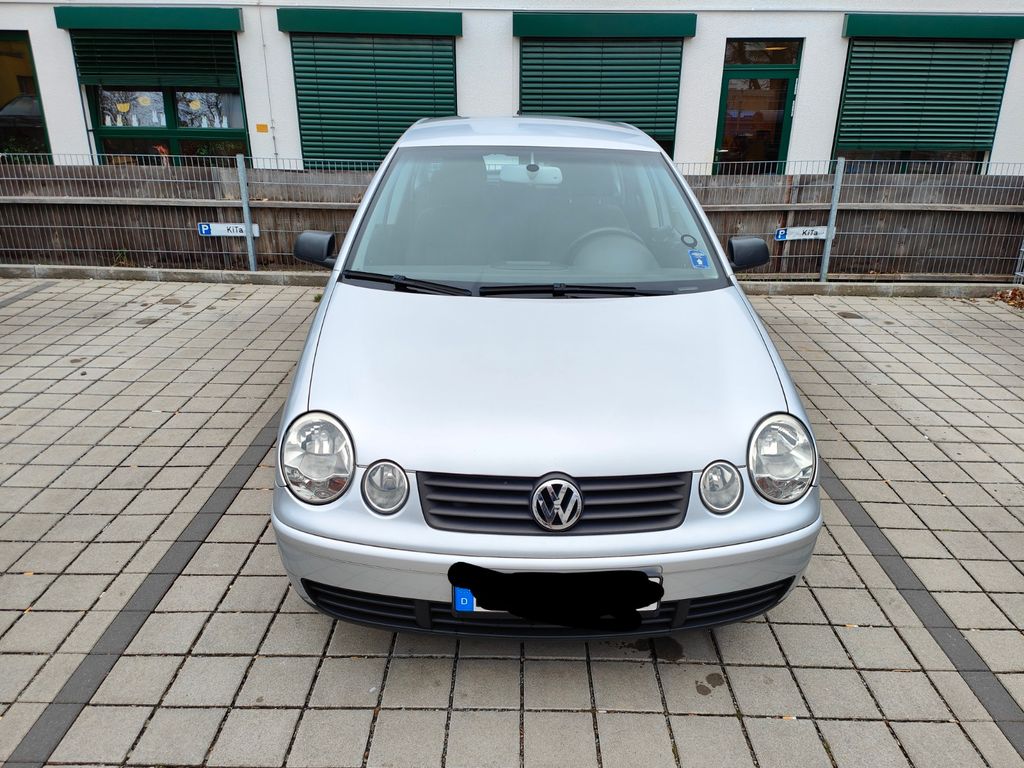 Bild des Angebotes Volkswagen VW Polo 1.4 Automatik/PDC hinten