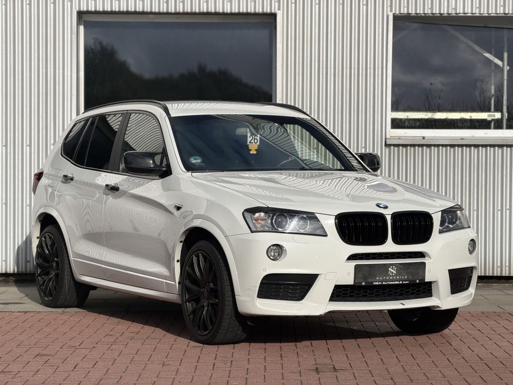 Bild des Angebotes BMW X3 xDrive 20 d*Sitzheizung*Tempomat*Teilleder*
