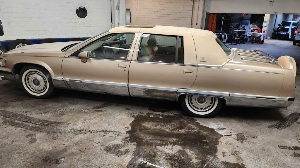 Bild des Angebotes Cadillac Fleetwood