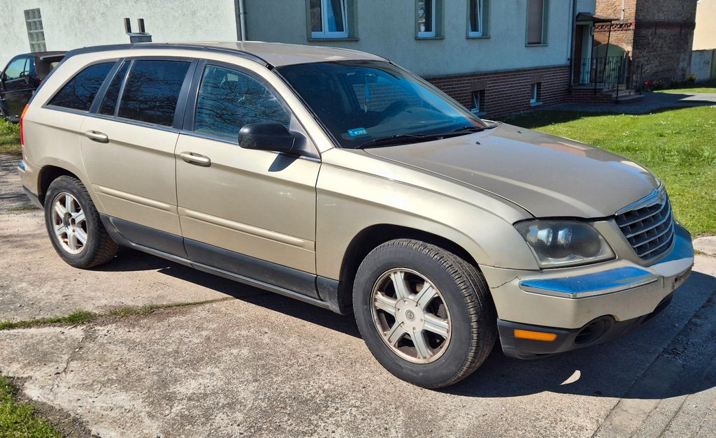 Chrysler Pacifica