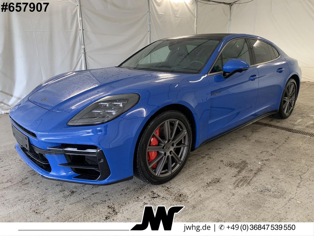 Bild des Angebotes Porsche Panamera Turbo E-Hybrid ACTIVE-RIDE/INNODRIVE