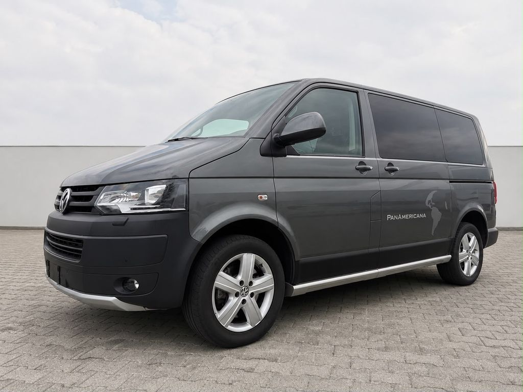Bild des Angebotes Volkswagen T5 Multivan PanAmericana, 2 Schiebetüren, 2.Hand
