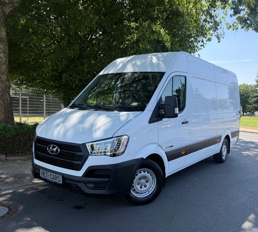 Hyundai H350 Kasten L3H2 Klima*NAVi+Kamera*AHK*Tempomat*