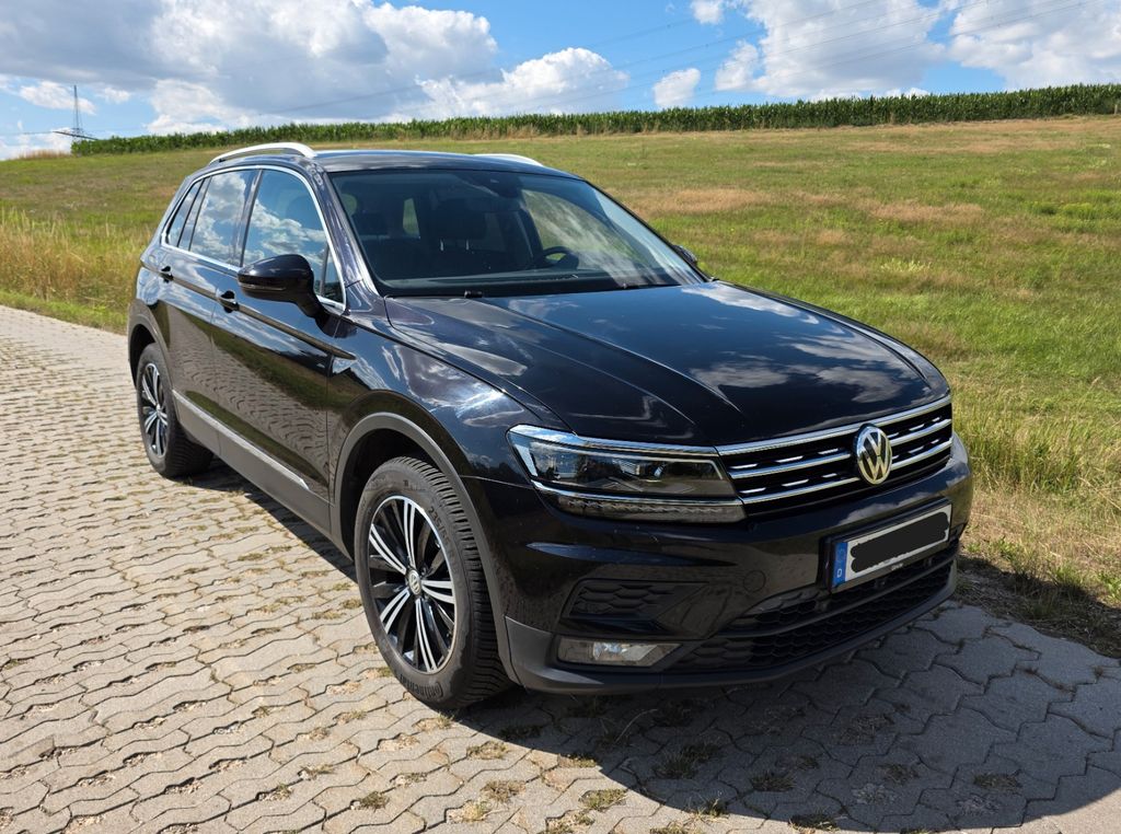 Bild des Angebotes Volkswagen Tiguan 2.0 TDI SCR 140kW DSG 4Motion JOIN