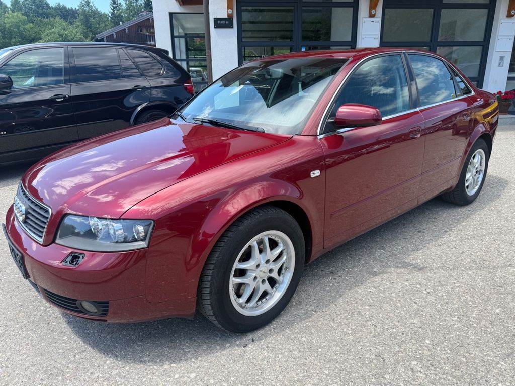 Bild des Angebotes Audi A4 2.4 multitronic Limousine
