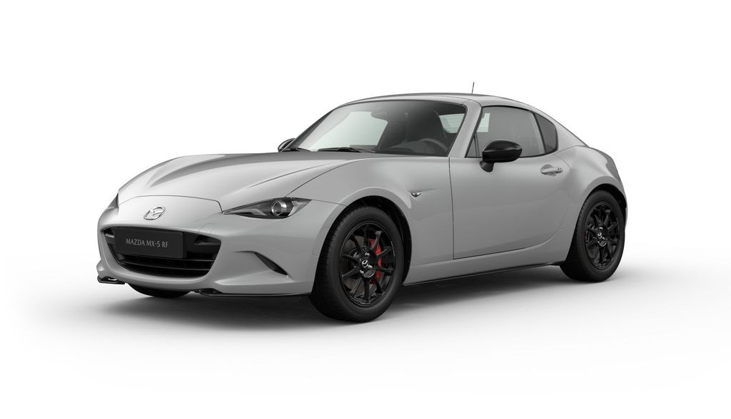 Bild des Angebotes Mazda MX-5 Homura RF *Recaro*BREMBO*BOSE*SHZ*CarPlay*