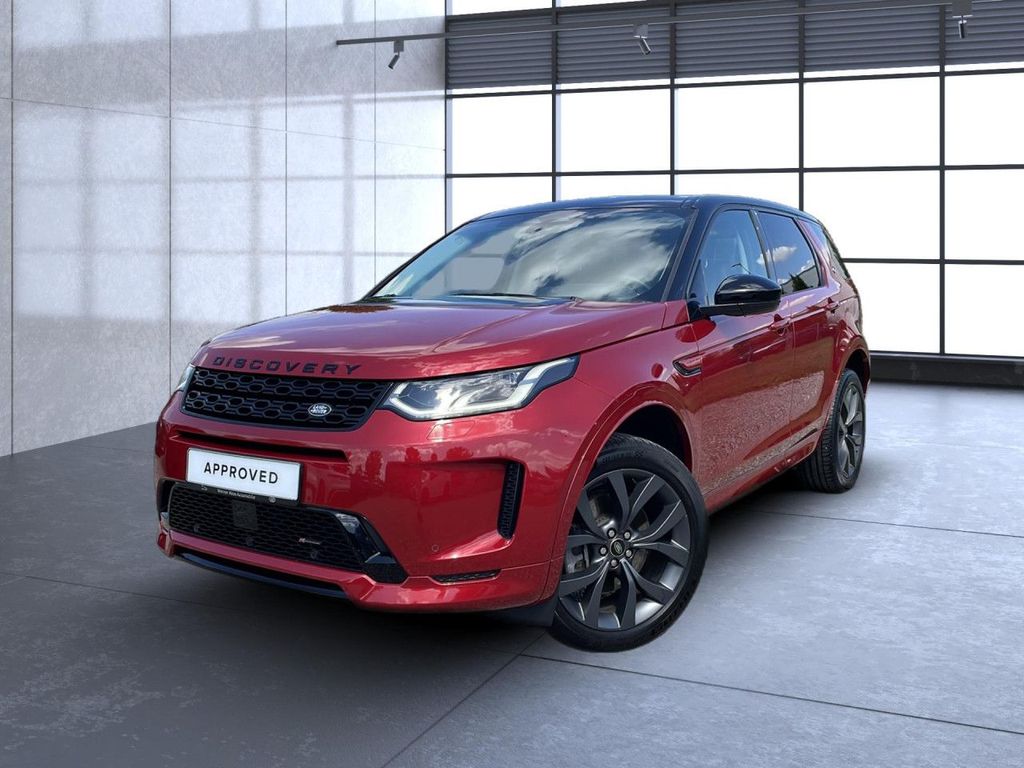 Bild des Angebotes Land Rover Discovery Sport P250 R-Dynamic SE STANDHZG