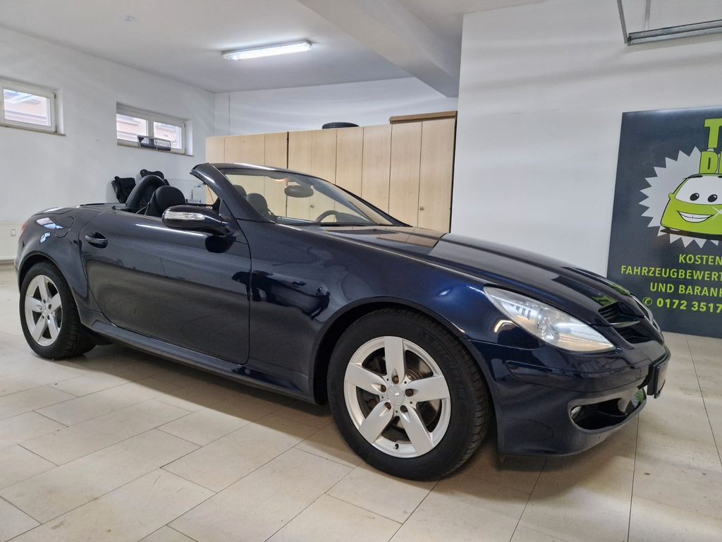Bild des Angebotes Mercedes-Benz SLK 280