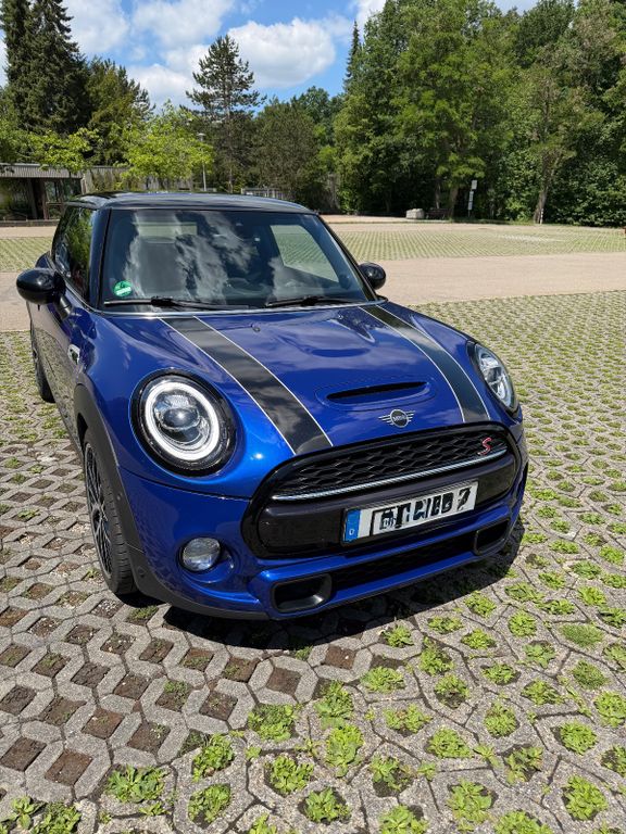 Bild des Angebotes MINI Cooper SD 8G Automatik, ACC, LED, H&K, PANO, RFK